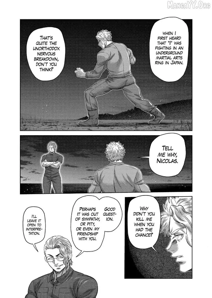 Kengan Omega Chapter 332 image 07_optimized